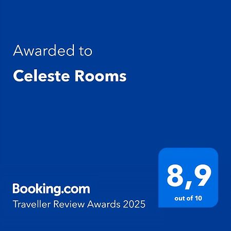 Celeste Rooms San Vito Lo Capo Extérieur photo