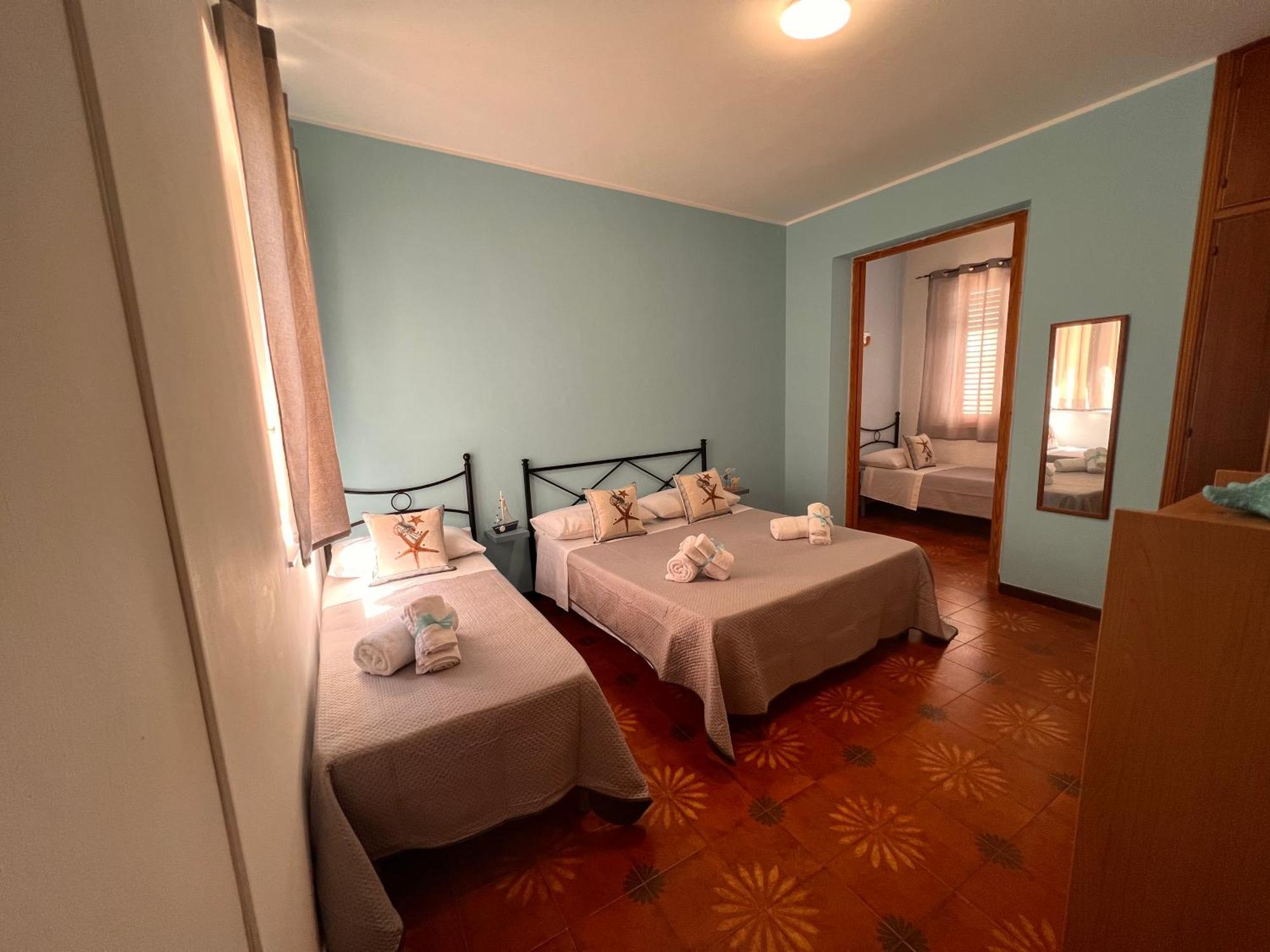Celeste Rooms San Vito Lo Capo Extérieur photo